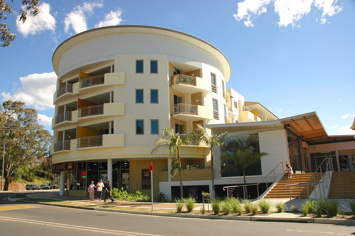 Unit 106: The Clyde - an IRT Community (Retirement Village)