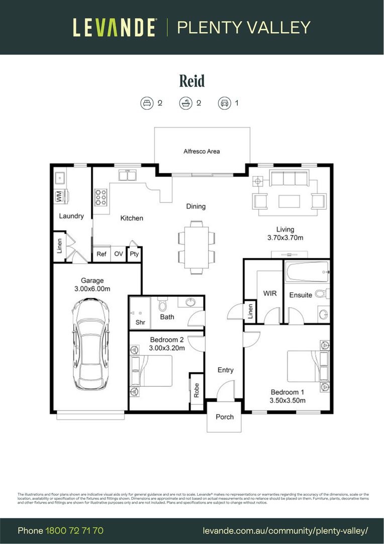 Two Bedroom | Villa 81
