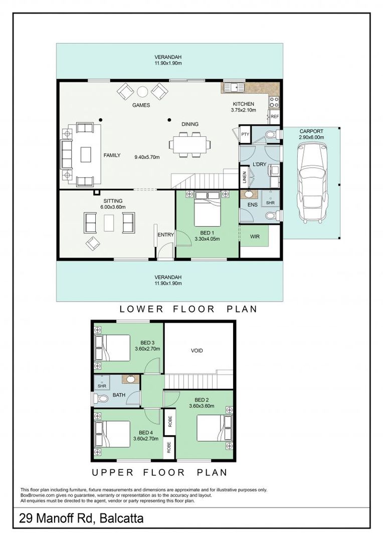 Explore your options!