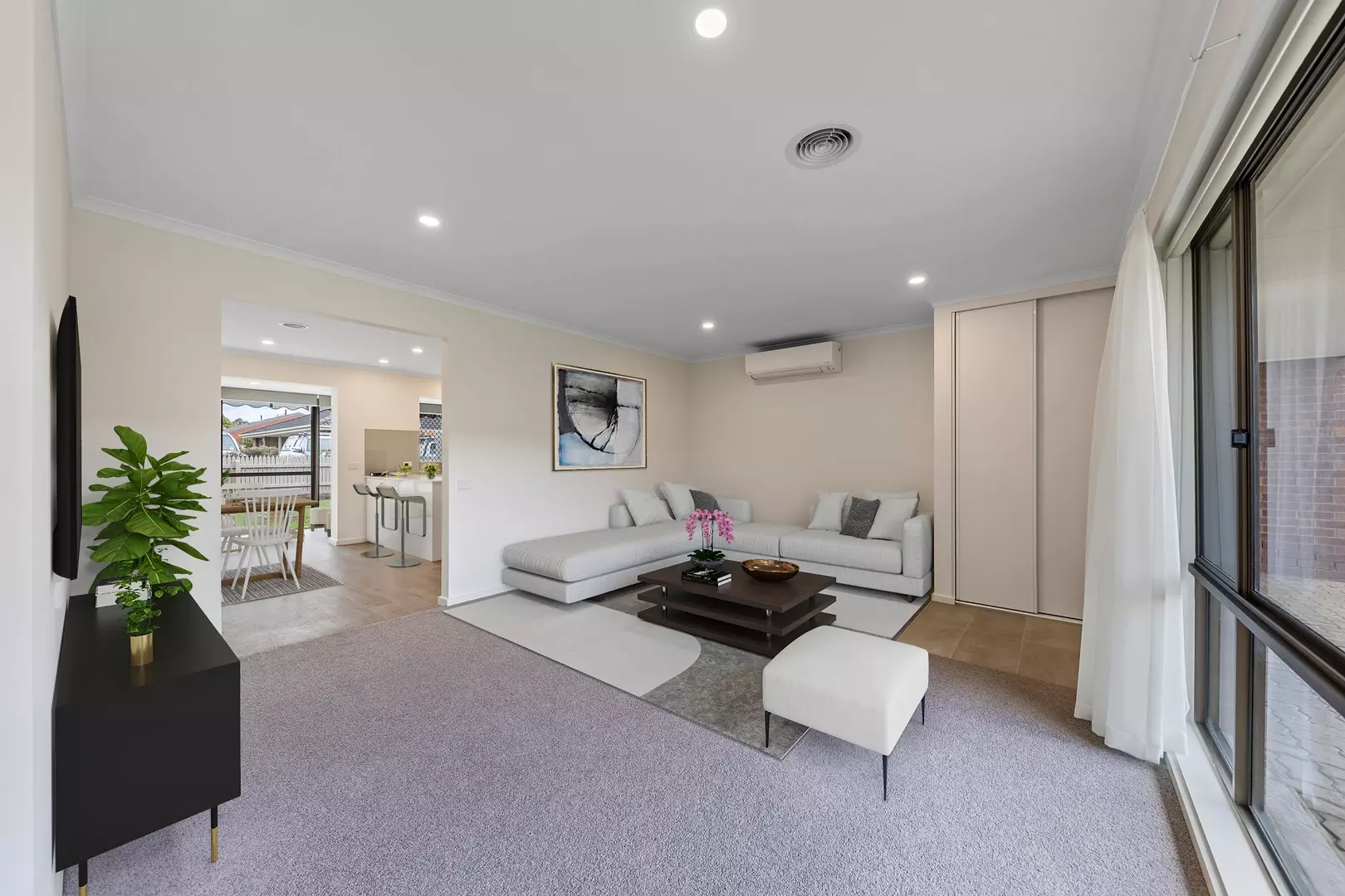 12 - 2 Bedroom + Garage 