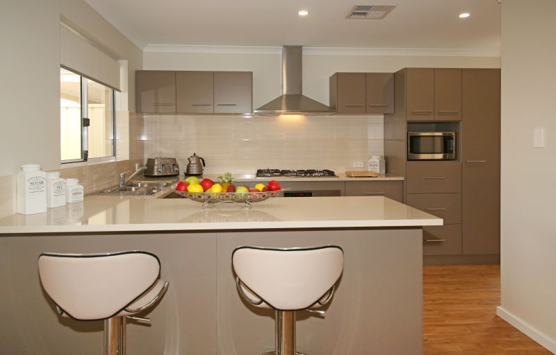 Fully furnished display home