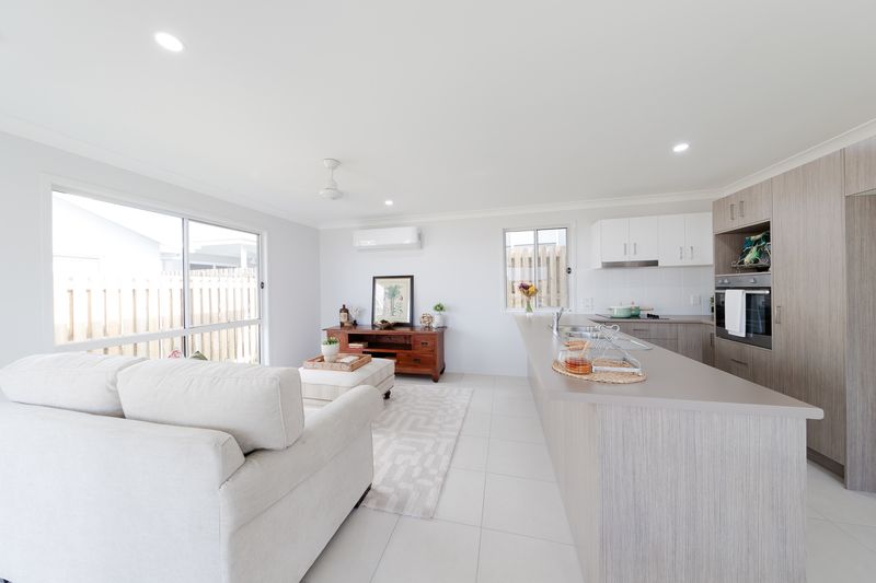 Designed for over 50s living