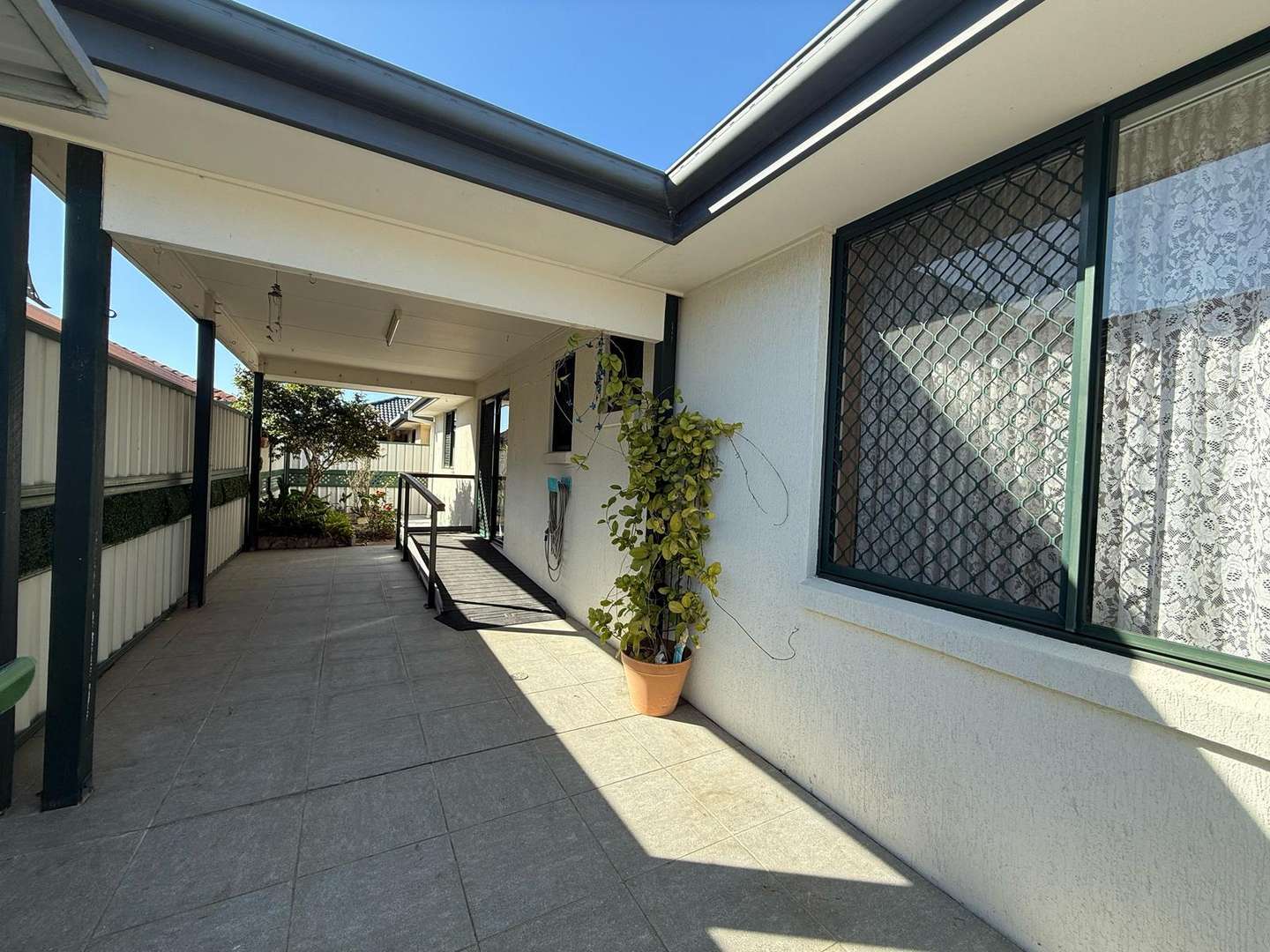 Enjoy the Position of this 2 bedroom home  - End Position - Over 50's Lifestyle complex