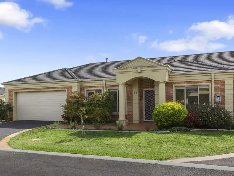 Spacious, Low-Maintenance Living in the Heart of the Village