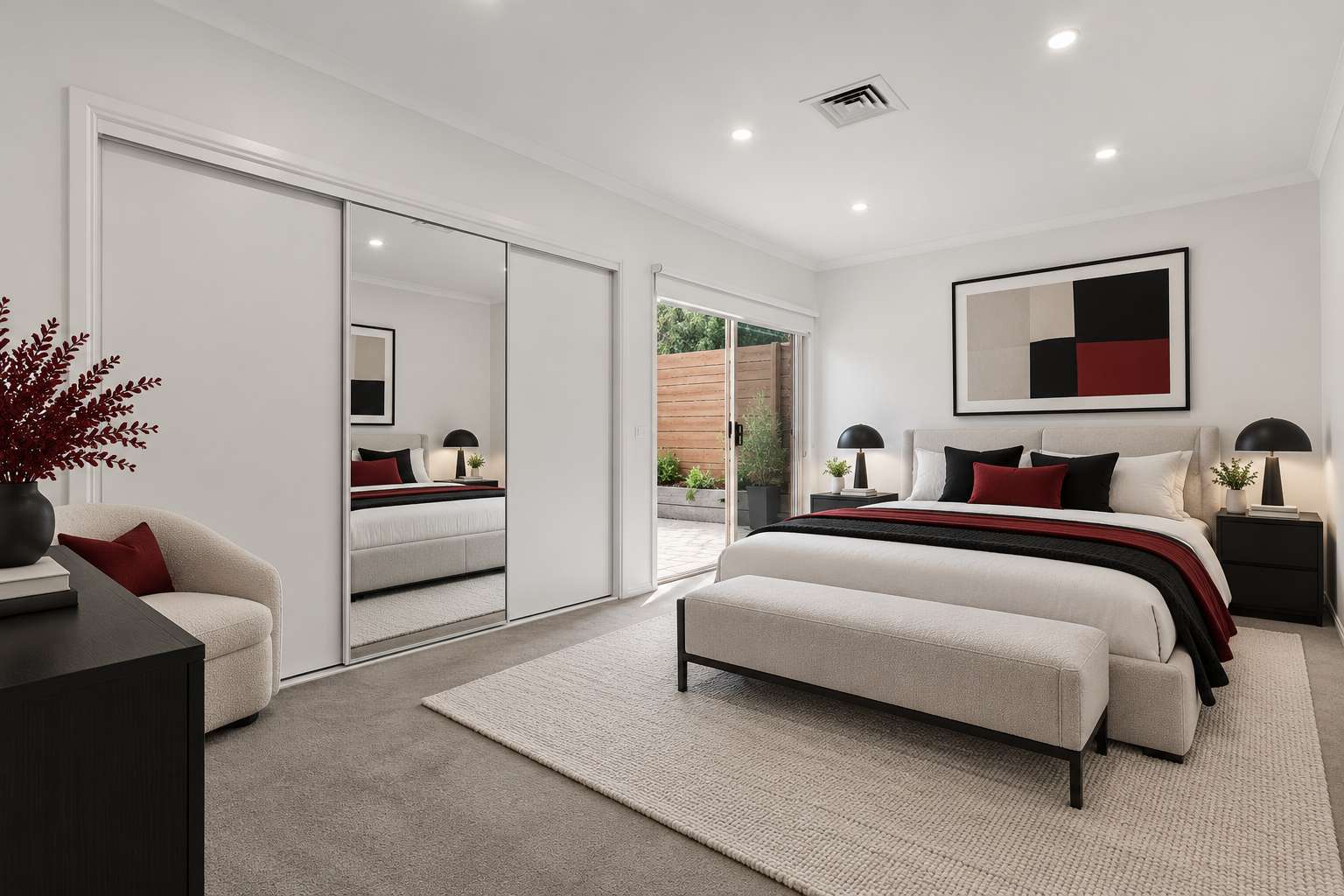 Two-Bedroom Villa in a Peaceful Location