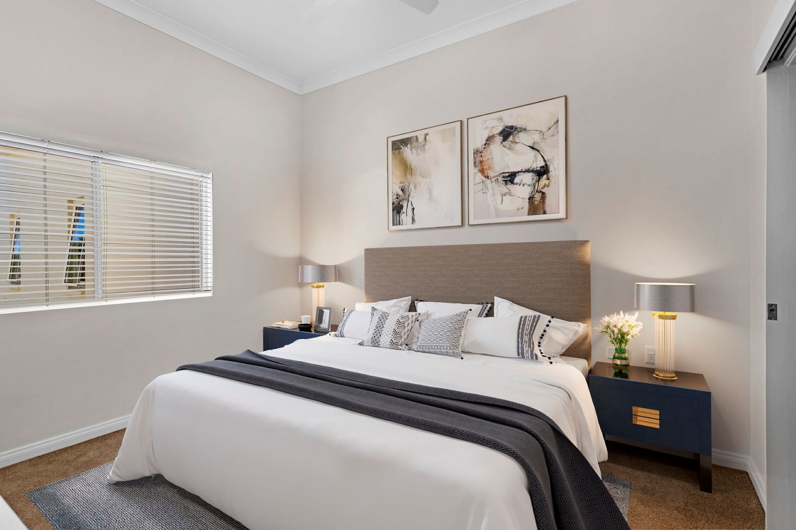 One-bedroom Serviced Apartment - currently under renovation