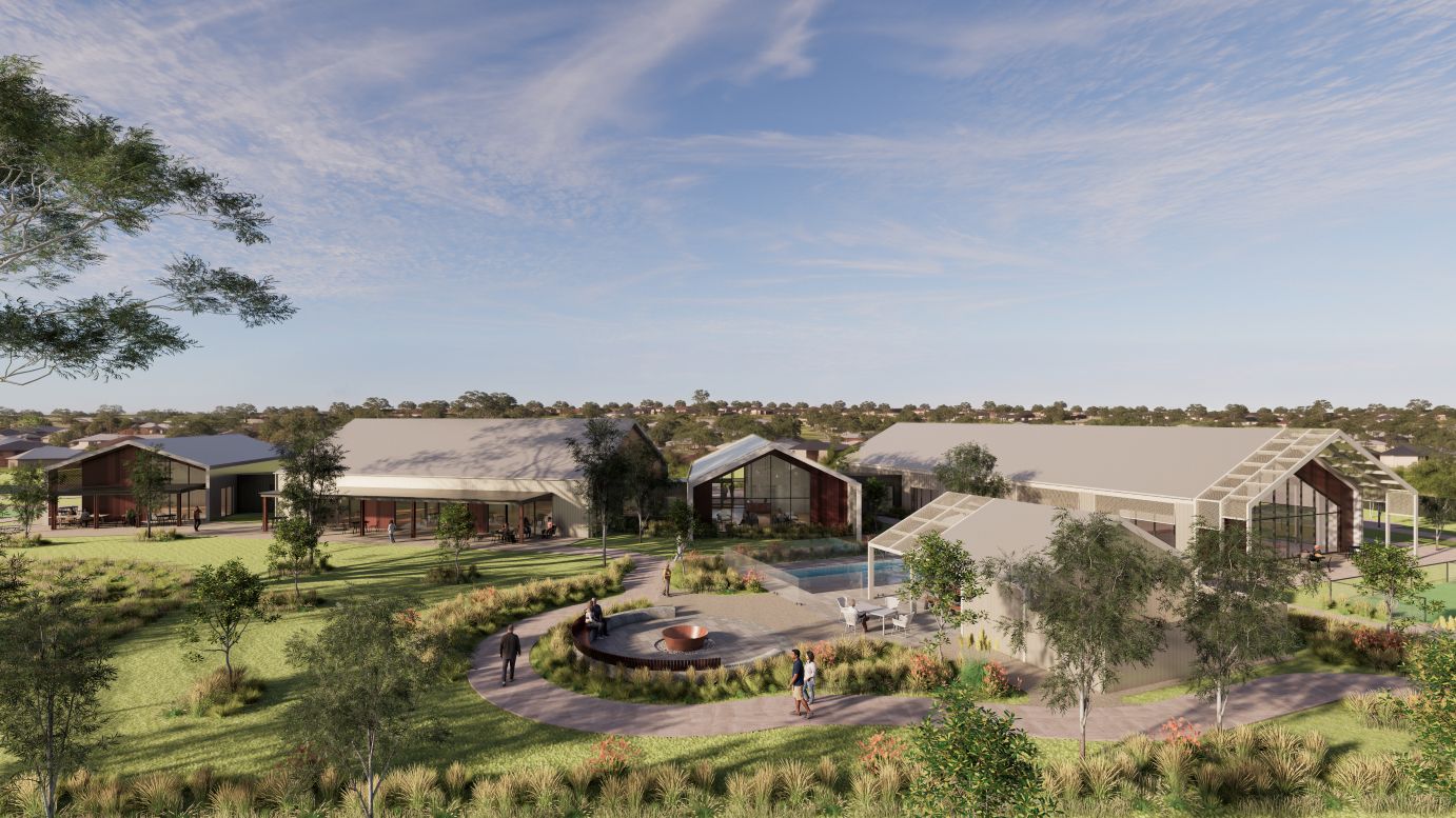 Your next chapter awaits at Lincoln Lifestyle Wangaratta. Your newest over 50s community!