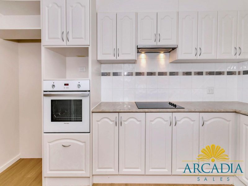ARCADIA WATERS MANDURAH - Special Design 2 bedroom, Semi-Ensuite Bathroom