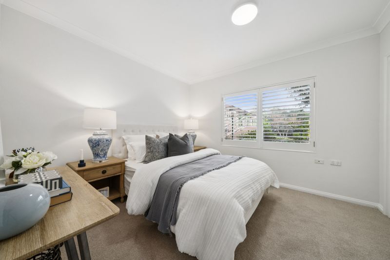 Sought-after ground-floor location