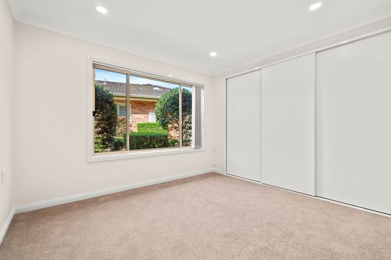 Class, Elegance, Security and Comfort with a lovely leafy outlook