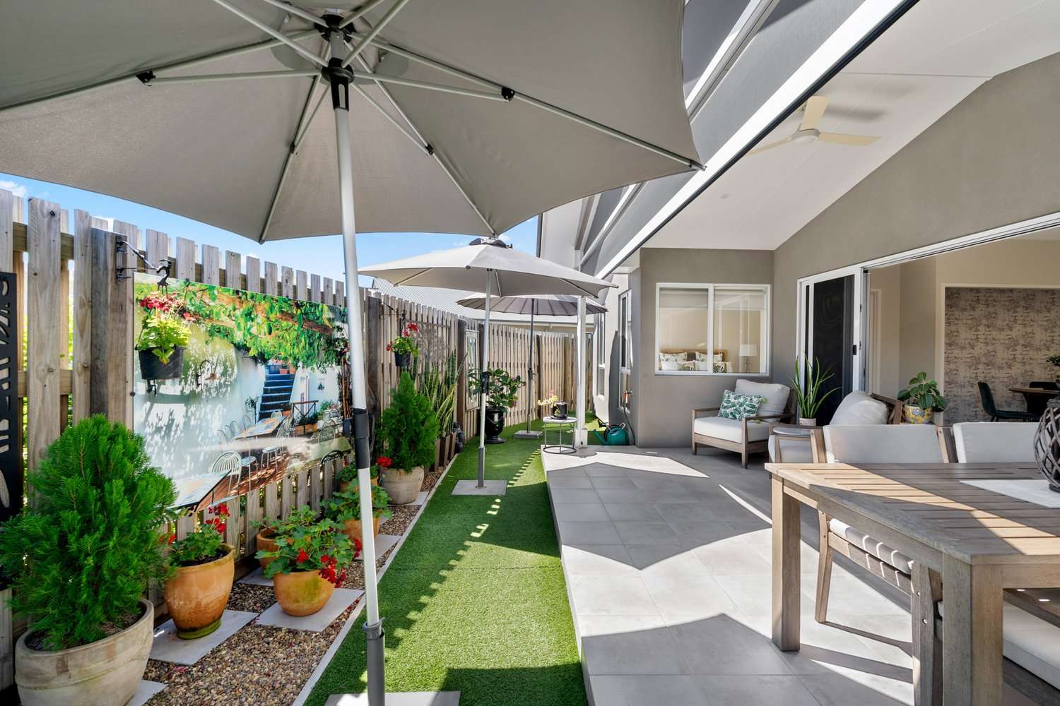 Stunning Two Bedroom Home – Only One Neighbour!