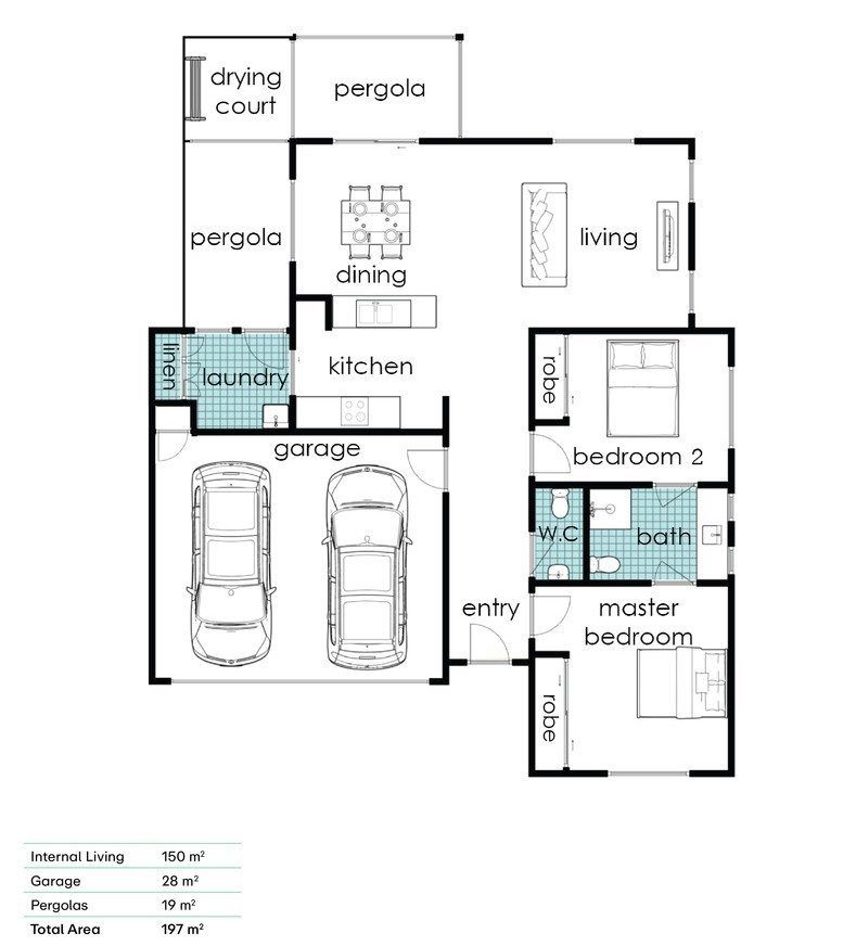 Beautifully Upgraded, Brilliantly Located