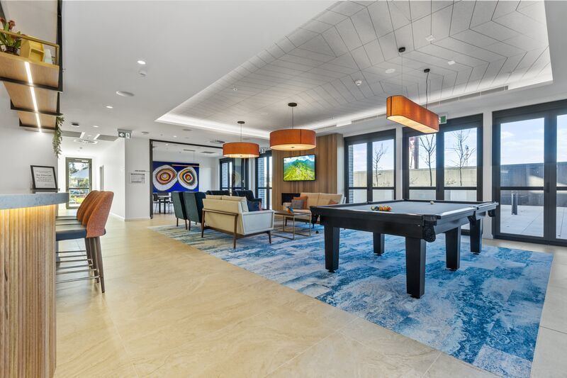 Live in luxury in this exquisite penthouse-style apartment - 'Emu' Floorplan Design