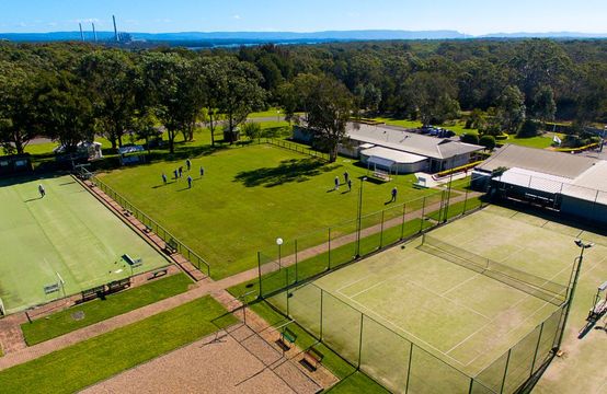 Valhalla Over 50s living Chain Valley Bay - Enjoy an active lifestyle among a friendly community