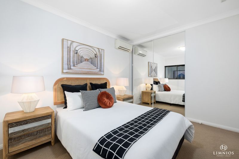 Vibrant Inner City Living!