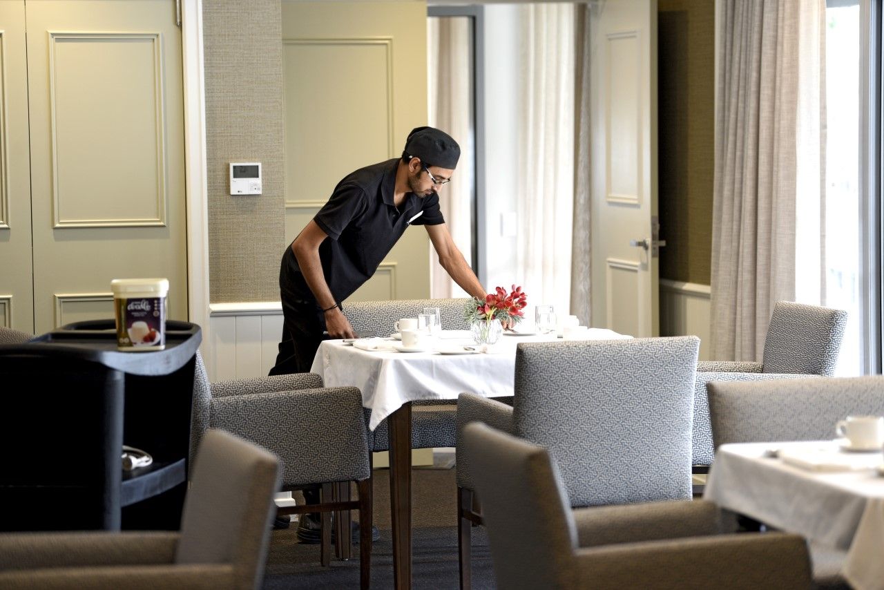 St Luke's Green Independent Living