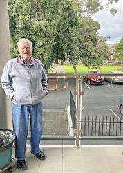 Ageing well in luxury apartments