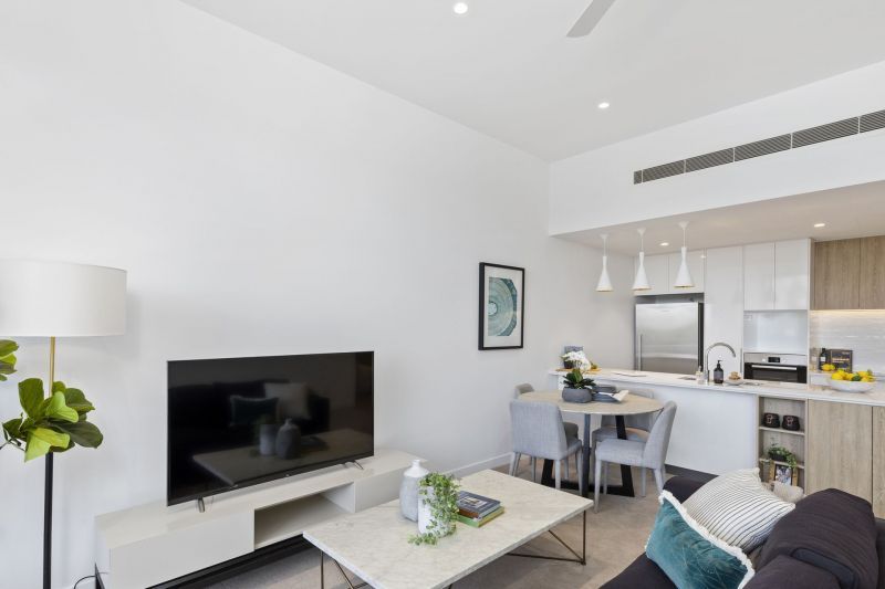 Comfortable living in the heart of Springfield