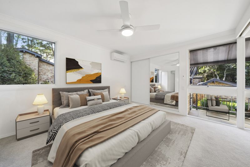 Bright and cozy villa in a tranquil location