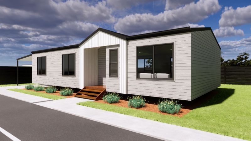 Site 79 ( New Build ) Pelican Shores Estate