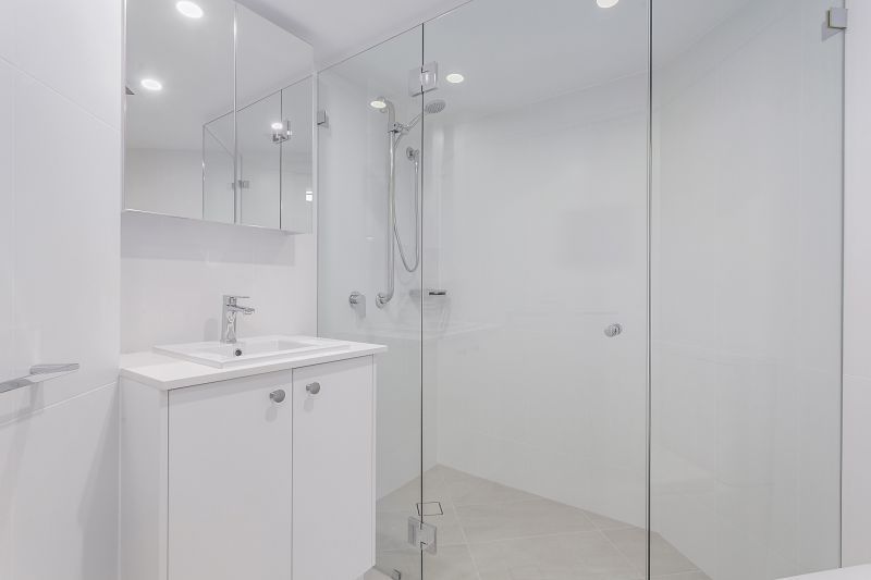 Stunning water view from double balcony apartment