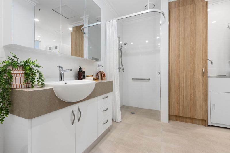 Ground-floor one-bedroom apartment