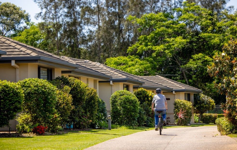 Bolton Clarke Broadwater Gardens, Port Macquarie 