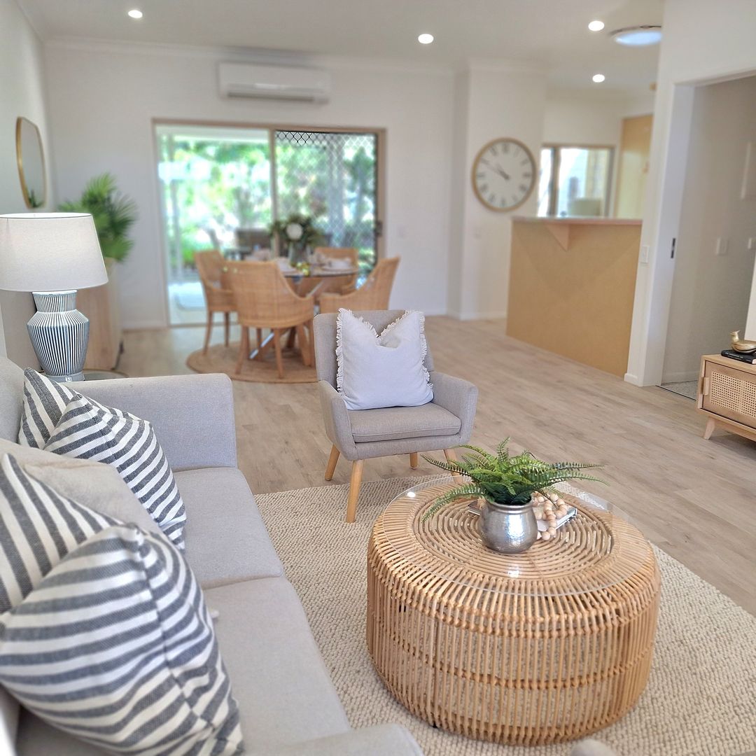Enjoy the ultimate in coastal living! Unit 54 at Coolum Waters
