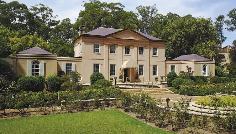 How retirement villages are breathing new life into Australia's heritage icons