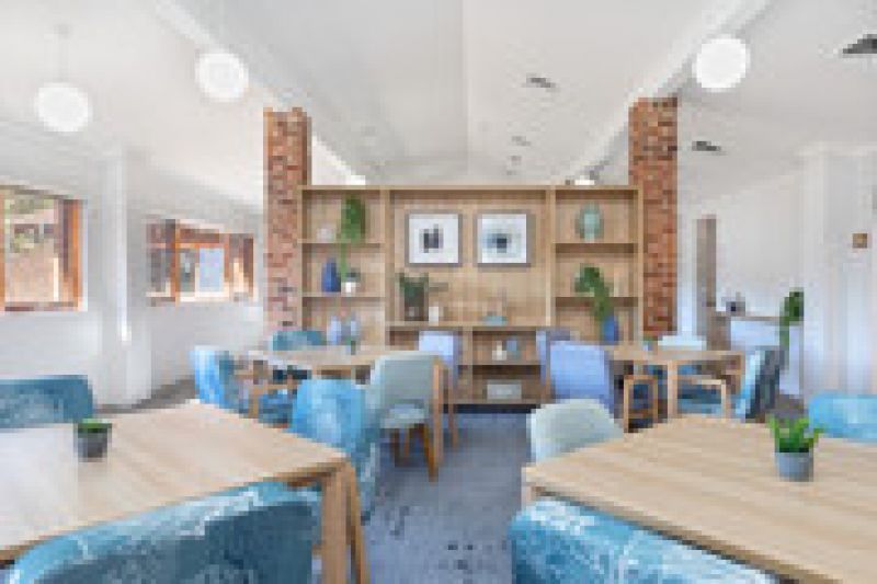 Ready to move in - Renovated serviced studio apartment - independent retirement living, Northern Beaches