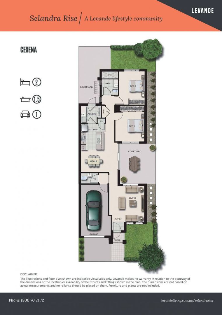 Downsize your home, upsize your life