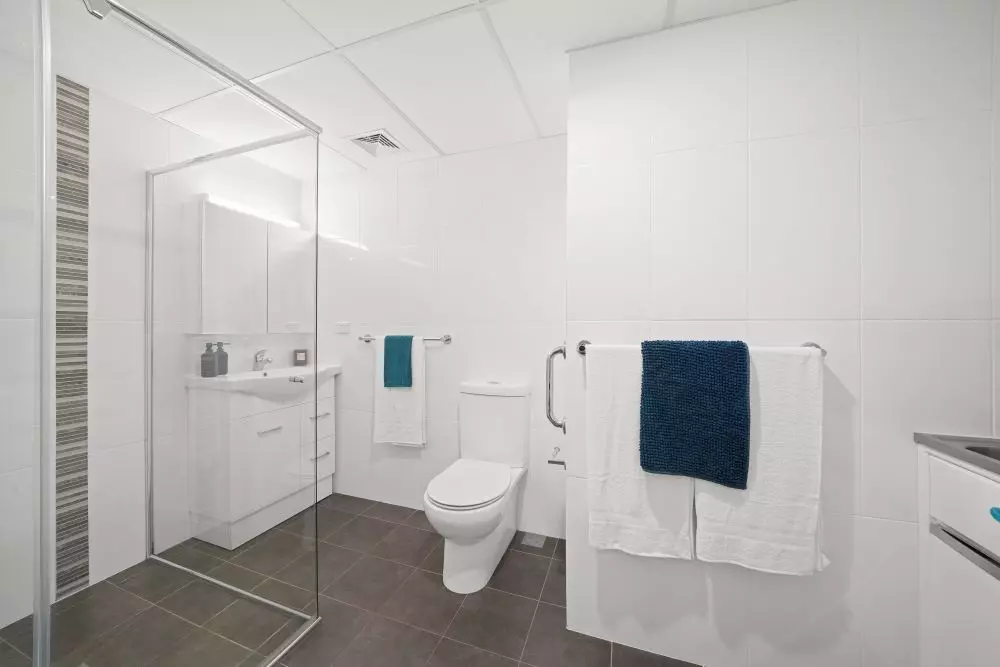 Seniors Living Serviced Apartment - A life of quality.