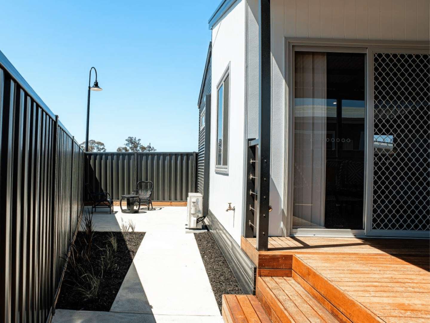 Big on Lifestyle, Small on Fuss