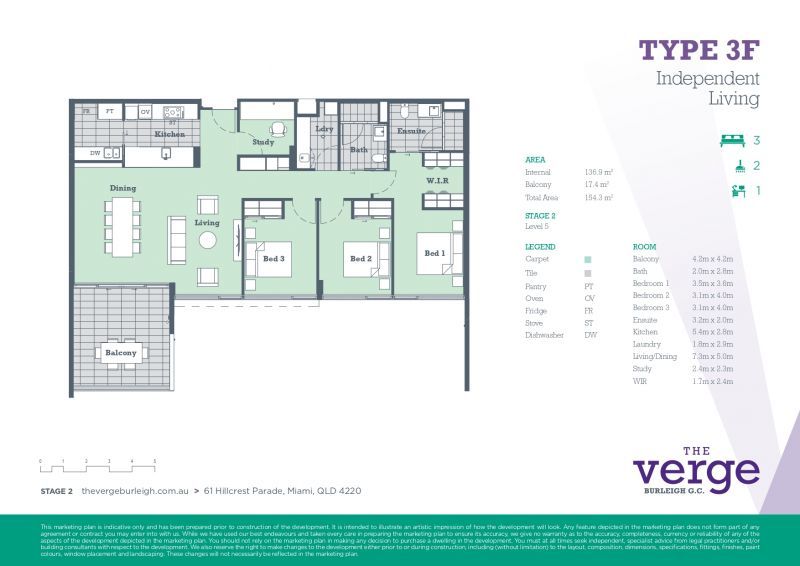 5th Floor Penthouse