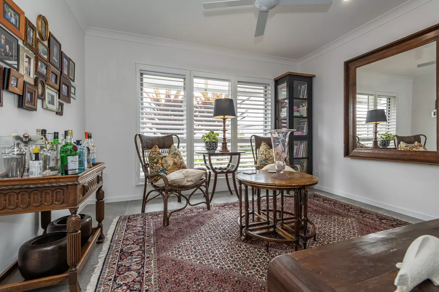 A Home of Distinction