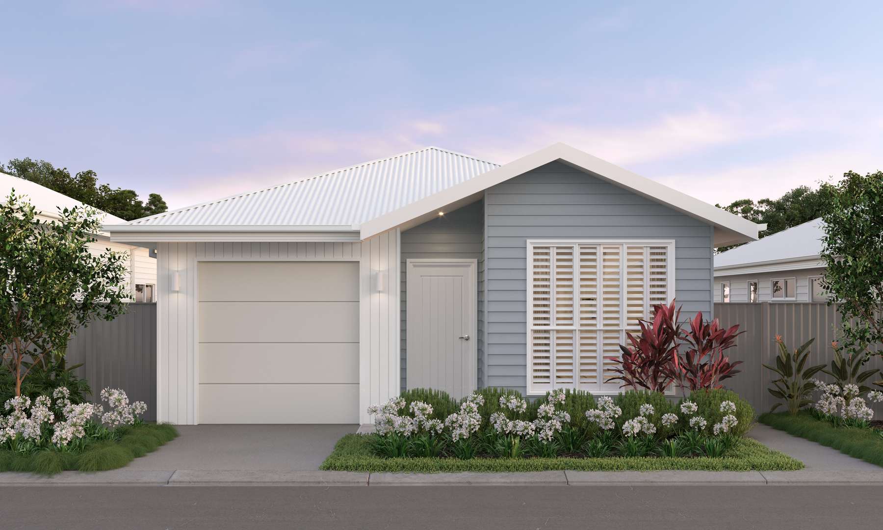 Crystal | Cosiness Meets Functionality