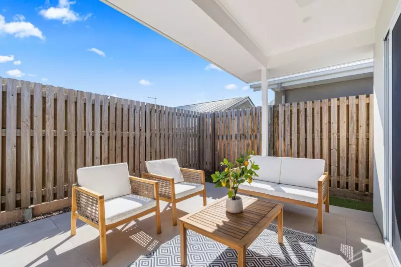 Bright and Spacious Living!