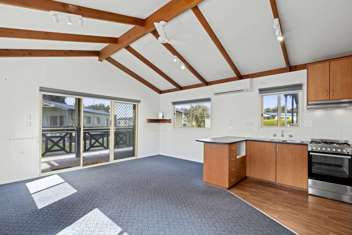 Freshly Updated Comfort - With Stunning Views!