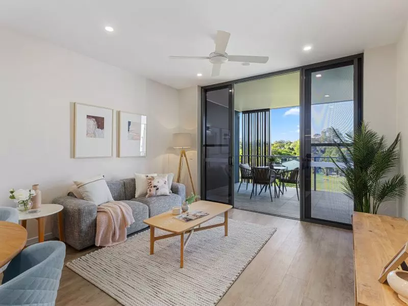 Light, bright and spacious apartment