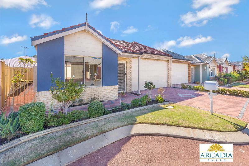 Arcadia Waters Mandurah - Great Size & Great Location