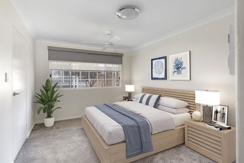 Fully renovated, bright and cheery one bedroom unit.