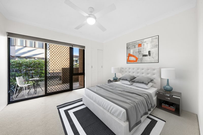 Ground-Floor Retreat with Private Terrace
