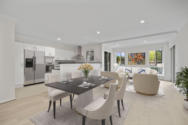 UNDER OFFER - Impressive Ground Floor Apartment