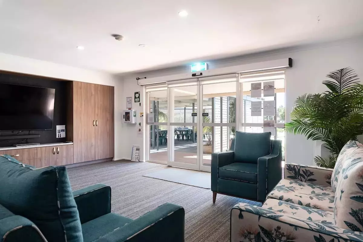 Resthaven Fulham Gardens ‘Leisure Court’ Retirement Living offers 43 two-bedroom units surrounded by manicured gardens only 2km from Henley Beach
