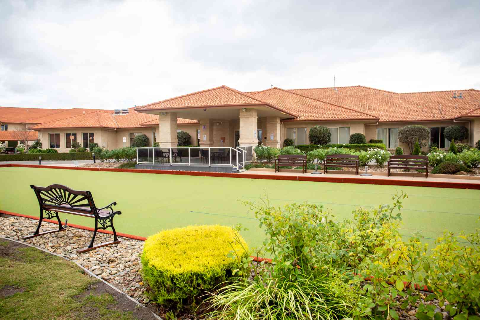 Retirement Village with Tranquil Surrounds