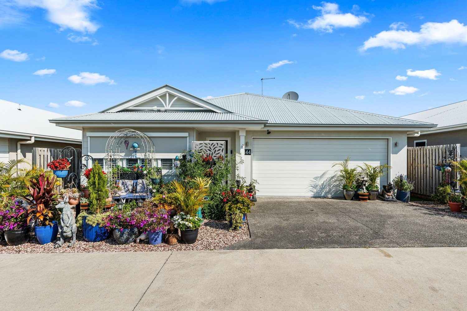 Light-Filled Living Near Facilities