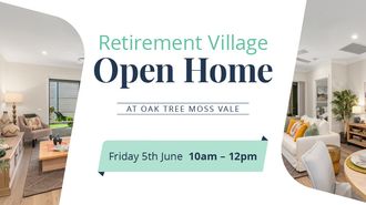 Open Home @ Oak Tree Moss Vale