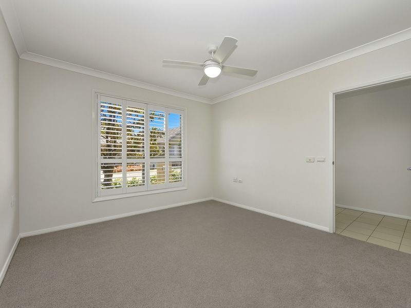 North-facing with Bright Interiors and Private Garden