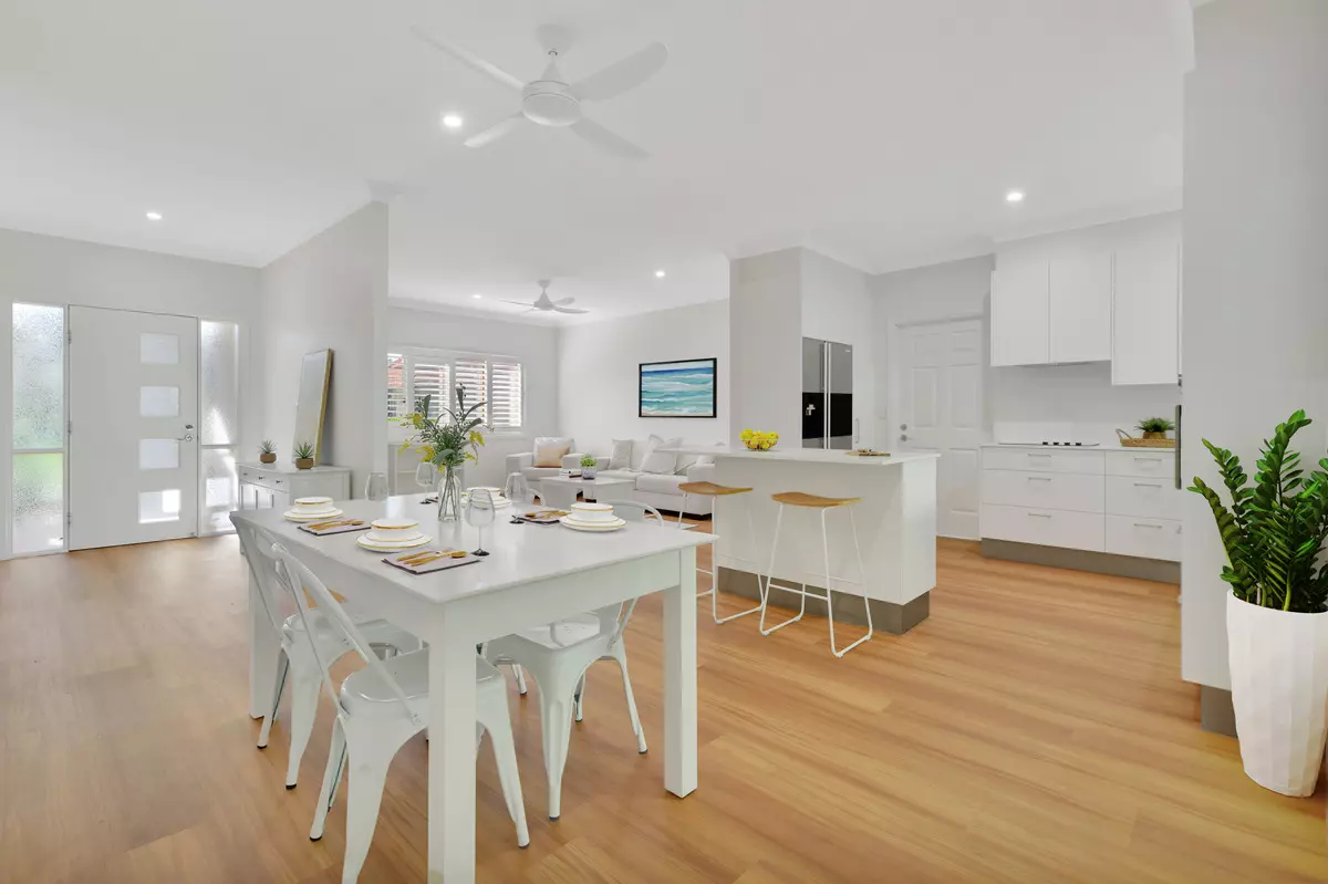 Noosa Waters Retirement Estate Villa 35