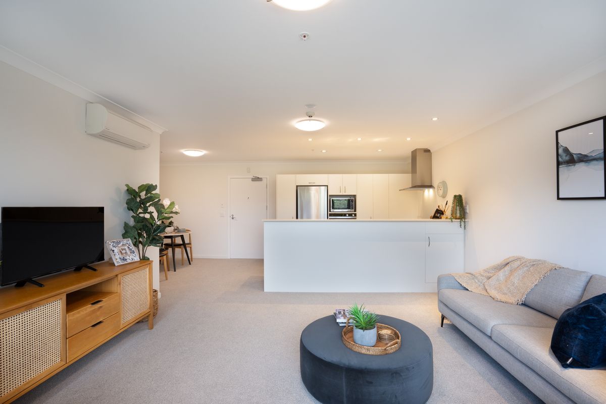 Ground floor open-plan living